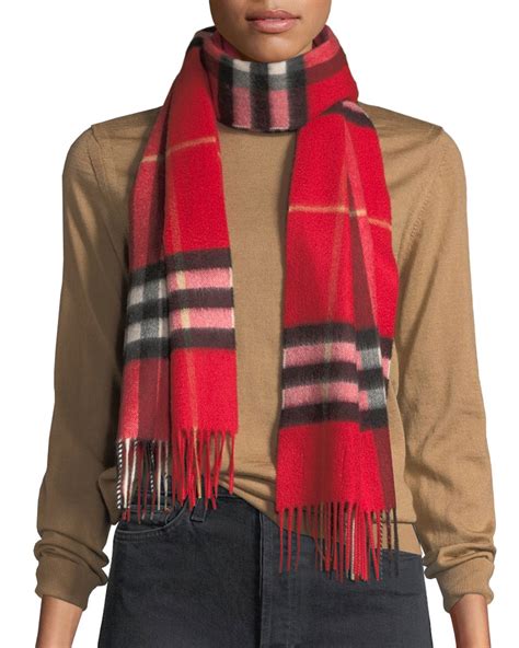 burberry wool cashmere scarf review.